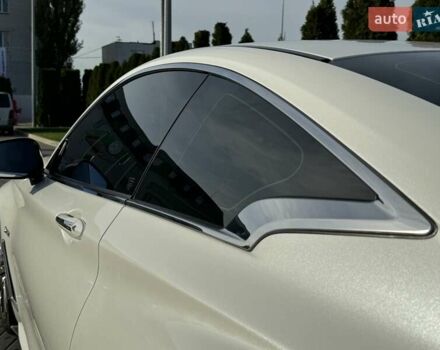 Білий Інфініті Q60, об'ємом двигуна 3 л та пробігом 85 тис. км за 24500 $, фото 41 на Automoto.ua