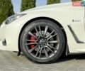 Белый Инфинити Q60, объемом двигателя 3 л и пробегом 85 тыс. км за 26500 $, фото 109 на Automoto.ua