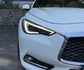 Белый Инфинити Q60, объемом двигателя 3 л и пробегом 101 тыс. км за 22900 $, фото 1 на Automoto.ua