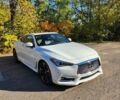 Білий Інфініті Q60, об'ємом двигуна 3 л та пробігом 27 тис. км за 25000 $, фото 4 на Automoto.ua