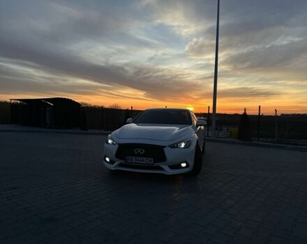 Білий Інфініті Q60, об'ємом двигуна 3 л та пробігом 105 тис. км за 22400 $, фото 3 на Automoto.ua