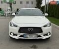Белый Инфинити Q60, объемом двигателя 3 л и пробегом 85 тыс. км за 27500 $, фото 3 на Automoto.ua