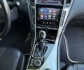 Белый Инфинити Q60, объемом двигателя 3 л и пробегом 101 тыс. км за 22900 $, фото 58 на Automoto.ua