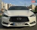 Белый Инфинити Q60, объемом двигателя 3 л и пробегом 85 тыс. км за 26500 $, фото 107 на Automoto.ua