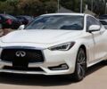 Белый Инфинити Q60, объемом двигателя 2 л и пробегом 81 тыс. км за 6500 $, фото 1 на Automoto.ua