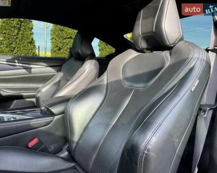 Белый Инфинити Q60, объемом двигателя 3 л и пробегом 85 тыс. км за 26500 $, фото 60 на Automoto.ua