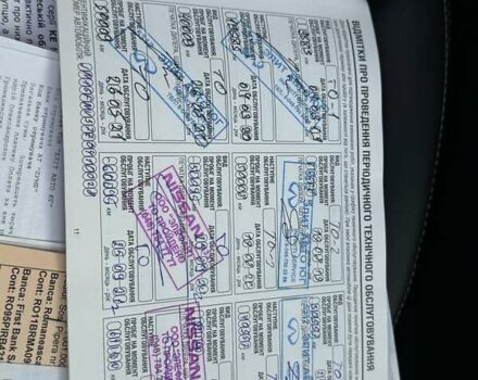 Белый Инфинити Q60, объемом двигателя 3 л и пробегом 85 тыс. км за 26500 $, фото 105 на Automoto.ua