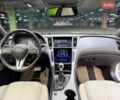 Білий Інфініті Q60, об'ємом двигуна 3 л та пробігом 70 тис. км за 19000 $, фото 18 на Automoto.ua