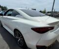 Білий Інфініті Q60, об'ємом двигуна 3 л та пробігом 80 тис. км за 6355 $, фото 4 на Automoto.ua