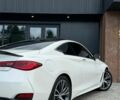 Білий Інфініті Q60, об'ємом двигуна 1.99 л та пробігом 217 тис. км за 13900 $, фото 28 на Automoto.ua
