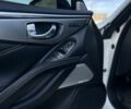 Білий Інфініті Q60, об'ємом двигуна 3 л та пробігом 105 тис. км за 22400 $, фото 12 на Automoto.ua