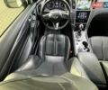 Белый Инфинити Q60, объемом двигателя 3 л и пробегом 85 тыс. км за 26500 $, фото 68 на Automoto.ua