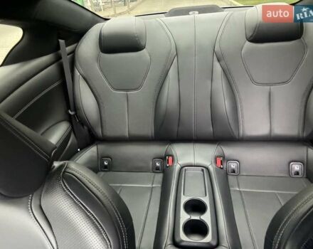 Белый Инфинити Q60, объемом двигателя 3 л и пробегом 85 тыс. км за 27500 $, фото 82 на Automoto.ua