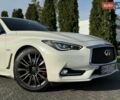 Білий Інфініті Q60, об'ємом двигуна 3 л та пробігом 85 тис. км за 24500 $, фото 70 на Automoto.ua
