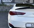 Белый Инфинити Q60, объемом двигателя 3 л и пробегом 101 тыс. км за 22900 $, фото 14 на Automoto.ua