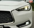 Белый Инфинити Q60, объемом двигателя 3 л и пробегом 85 тыс. км за 27500 $, фото 40 на Automoto.ua