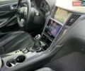 Белый Инфинити Q60, объемом двигателя 3 л и пробегом 85 тыс. км за 26500 $, фото 88 на Automoto.ua