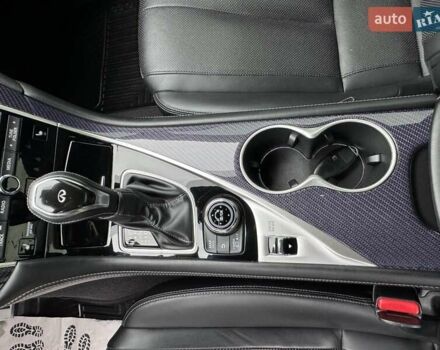 Белый Инфинити Q60, объемом двигателя 3 л и пробегом 85 тыс. км за 27500 $, фото 56 на Automoto.ua