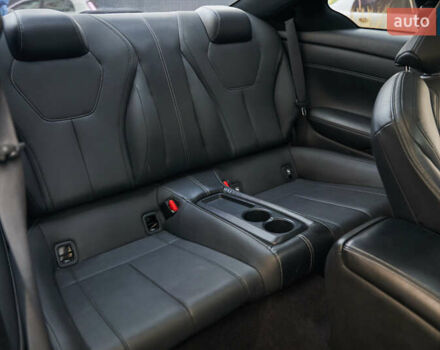 Белый Инфинити Q60, объемом двигателя 3 л и пробегом 95 тыс. км за 22900 $, фото 20 на Automoto.ua