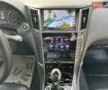 Белый Инфинити Q60, объемом двигателя 3 л и пробегом 85 тыс. км за 26500 $, фото 91 на Automoto.ua