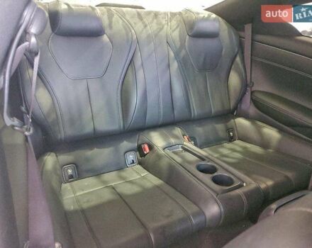 Белый Инфинити Q60, объемом двигателя 3 л и пробегом 99 тыс. км за 5000 $, фото 9 на Automoto.ua