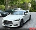 Белый Инфинити Q60, объемом двигателя 2 л и пробегом 135 тыс. км за 21500 $, фото 3 на Automoto.ua