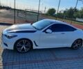 Белый Инфинити Q60, объемом двигателя 3 л и пробегом 45 тыс. км за 30000 $, фото 1 на Automoto.ua