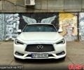Белый Инфинити Q60, объемом двигателя 2 л и пробегом 135 тыс. км за 21500 $, фото 5 на Automoto.ua