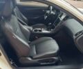 Білий Інфініті Q60, об'ємом двигуна 3 л та пробігом 45 тис. км за 12000 $, фото 6 на Automoto.ua
