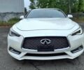 Білий Інфініті Q60, об'ємом двигуна 3 л та пробігом 46 тис. км за 11700 $, фото 1 на Automoto.ua
