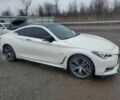 Білий Інфініті Q60, об'ємом двигуна 3 л та пробігом 48 тис. км за 5700 $, фото 3 на Automoto.ua