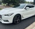 Білий Інфініті Q60, об'ємом двигуна 3 л та пробігом 45 тис. км за 12000 $, фото 1 на Automoto.ua