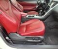 Білий Інфініті Q60, об'ємом двигуна 3 л та пробігом 46 тис. км за 11700 $, фото 8 на Automoto.ua