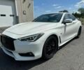 Білий Інфініті Q60, об'ємом двигуна 3 л та пробігом 27 тис. км за 7500 $, фото 1 на Automoto.ua
