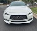 Білий Інфініті Q60, об'ємом двигуна 3 л та пробігом 45 тис. км за 12000 $, фото 1 на Automoto.ua