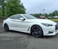 Білий Інфініті Q60, об'ємом двигуна 3 л та пробігом 46 тис. км за 11700 $, фото 1 на Automoto.ua