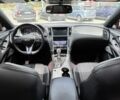 Белый Инфинити Q60, объемом двигателя 3 л и пробегом 35 тыс. км за 22700 $, фото 15 на Automoto.ua