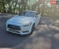 Белый Инфинити Q60, объемом двигателя 3 л и пробегом 35 тыс. км за 26000 $, фото 1 на Automoto.ua