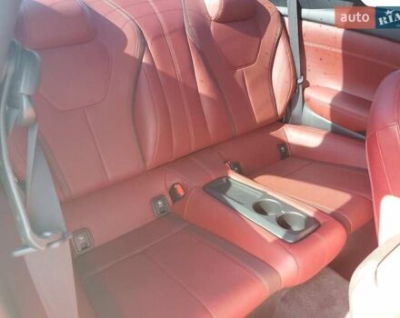 Белый Инфинити Q60, объемом двигателя 3 л и пробегом 96 тыс. км за 5800 $, фото 8 на Automoto.ua