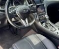 Белый Инфинити Q60, объемом двигателя 3 л и пробегом 35 тыс. км за 22700 $, фото 11 на Automoto.ua