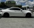 Белый Инфинити Q60, объемом двигателя 3 л и пробегом 35 тыс. км за 22700 $, фото 2 на Automoto.ua