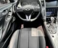 Белый Инфинити Q60, объемом двигателя 3 л и пробегом 35 тыс. км за 22700 $, фото 16 на Automoto.ua