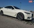 Белый Инфинити Q60, объемом двигателя 3 л и пробегом 96 тыс. км за 5800 $, фото 3 на Automoto.ua