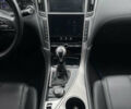 Белый Инфинити Q60, объемом двигателя 3 л и пробегом 36 тыс. км за 23000 $, фото 49 на Automoto.ua