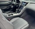 Белый Инфинити Q60, объемом двигателя 3 л и пробегом 35 тыс. км за 22700 $, фото 18 на Automoto.ua