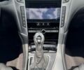 Белый Инфинити Q60, объемом двигателя 3 л и пробегом 35 тыс. км за 22700 $, фото 17 на Automoto.ua