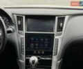 Білий Інфініті Q60, об'ємом двигуна 3 л та пробігом 36 тис. км за 23000 $, фото 50 на Automoto.ua