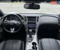 Белый Инфинити Q60, объемом двигателя 3 л и пробегом 36 тыс. км за 23000 $, фото 44 на Automoto.ua