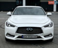 Білий Інфініті Q60, об'ємом двигуна 3 л та пробігом 36 тис. км за 23000 $, фото 25 на Automoto.ua