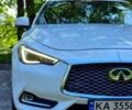 Білий Інфініті Q60, об'ємом двигуна 3 л та пробігом 35 тис. км за 24500 $, фото 1 на Automoto.ua